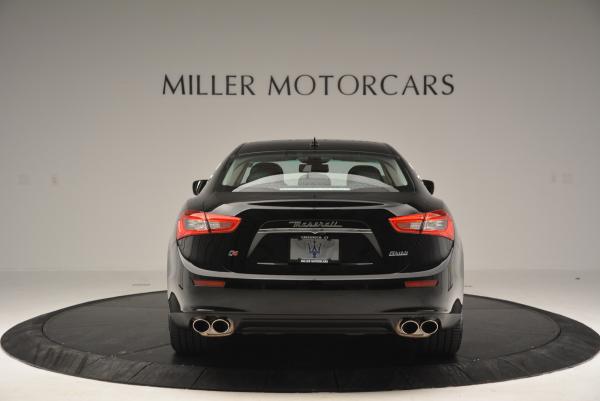 Used 2016 Maserati Ghibli S Q4 for sale Sold at Alfa Romeo of Greenwich in Greenwich CT 06830 6