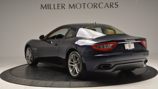 Used 2017 Maserati GranTurismo Sport for sale Sold at Alfa Romeo of Greenwich in Greenwich CT 06830 5