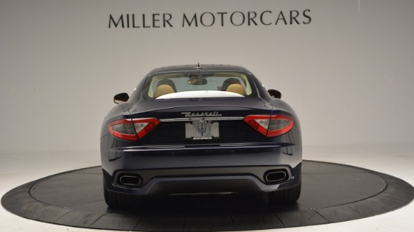 Used 2017 Maserati GranTurismo Sport for sale Sold at Alfa Romeo of Greenwich in Greenwich CT 06830 6