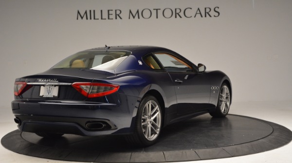 Used 2017 Maserati GranTurismo Sport for sale Sold at Alfa Romeo of Greenwich in Greenwich CT 06830 7