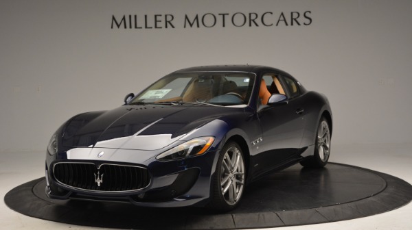 Used 2017 Maserati GranTurismo Sport for sale Sold at Alfa Romeo of Greenwich in Greenwich CT 06830 1