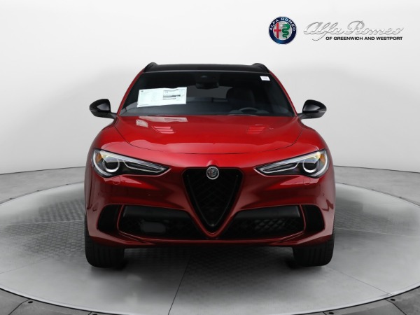 New 2023 Alfa Romeo Stelvio Quadrifoglio for sale Sold at Alfa Romeo of Greenwich in Greenwich CT 06830 12