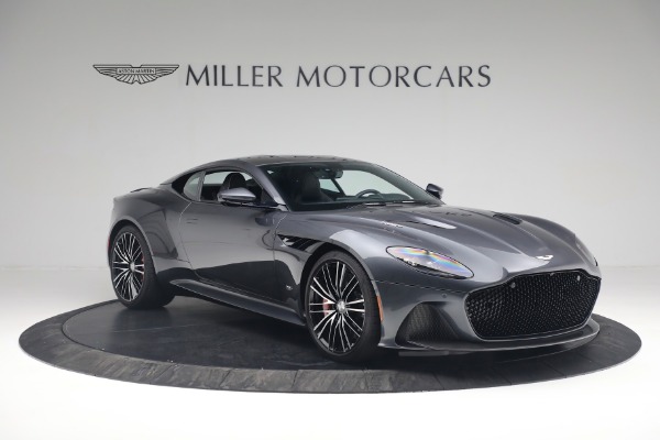 Used 2020 Aston Martin DBS Superleggera for sale Call for price at Alfa Romeo of Greenwich in Greenwich CT 06830 11