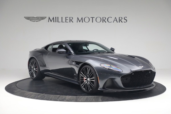 Used 2020 Aston Martin DBS Superleggera for sale Sold at Alfa Romeo of Greenwich in Greenwich CT 06830 11