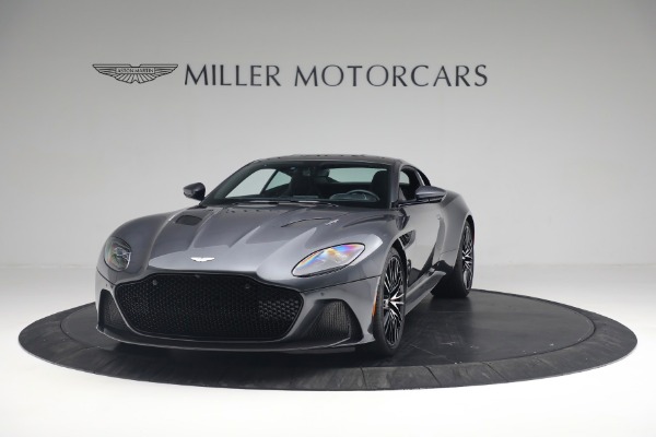 Used 2020 Aston Martin DBS Superleggera for sale Call for price at Alfa Romeo of Greenwich in Greenwich CT 06830 13