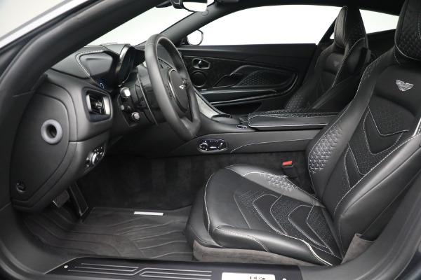 Used 2020 Aston Martin DBS Superleggera for sale Call for price at Alfa Romeo of Greenwich in Greenwich CT 06830 14