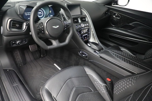 Used 2020 Aston Martin DBS Superleggera for sale Call for price at Alfa Romeo of Greenwich in Greenwich CT 06830 15