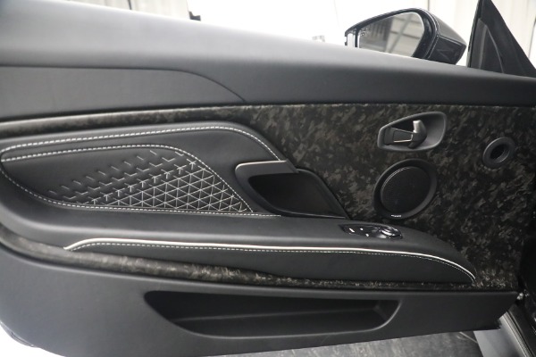 Used 2020 Aston Martin DBS Superleggera for sale Call for price at Alfa Romeo of Greenwich in Greenwich CT 06830 17