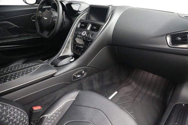 Used 2020 Aston Martin DBS Superleggera for sale Call for price at Alfa Romeo of Greenwich in Greenwich CT 06830 19