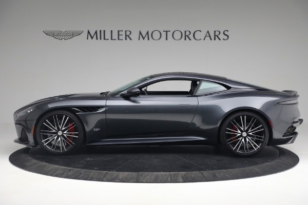 Used 2020 Aston Martin DBS Superleggera for sale Call for price at Alfa Romeo of Greenwich in Greenwich CT 06830 2