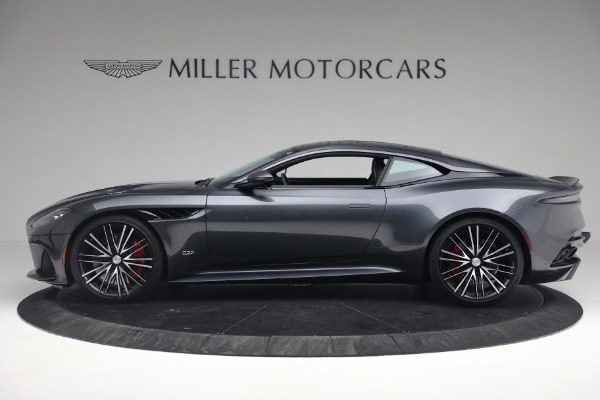 Used 2020 Aston Martin DBS Superleggera for sale Sold at Alfa Romeo of Greenwich in Greenwich CT 06830 2