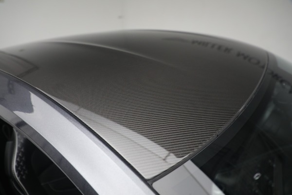 Used 2020 Aston Martin DBS Superleggera for sale Call for price at Alfa Romeo of Greenwich in Greenwich CT 06830 23