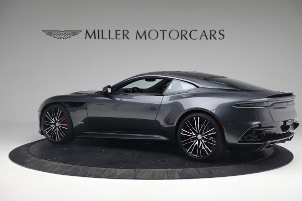 Used 2020 Aston Martin DBS Superleggera for sale Call for price at Alfa Romeo of Greenwich in Greenwich CT 06830 3