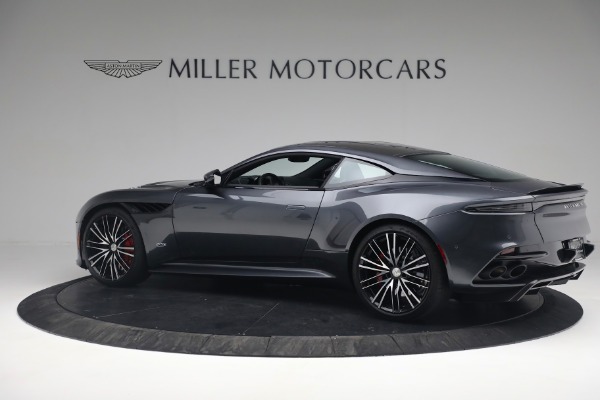 Used 2020 Aston Martin DBS Superleggera for sale Sold at Alfa Romeo of Greenwich in Greenwich CT 06830 3