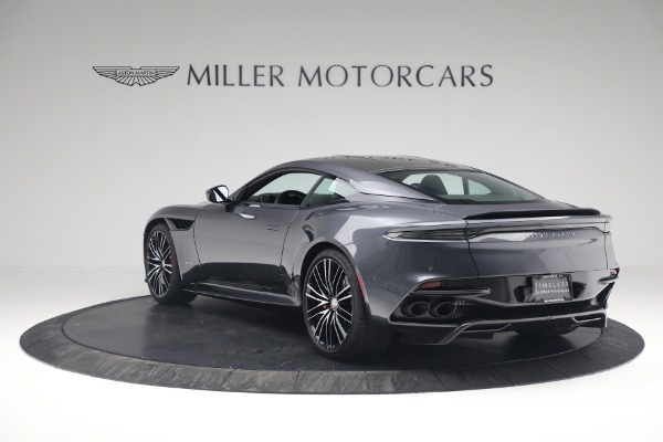 Used 2020 Aston Martin DBS Superleggera for sale Call for price at Alfa Romeo of Greenwich in Greenwich CT 06830 5