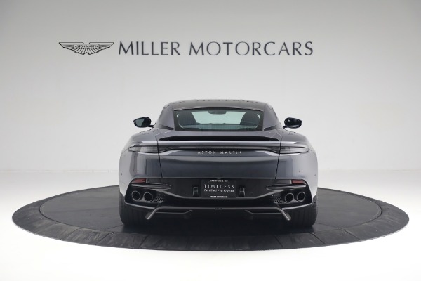 Used 2020 Aston Martin DBS Superleggera for sale Sold at Alfa Romeo of Greenwich in Greenwich CT 06830 6