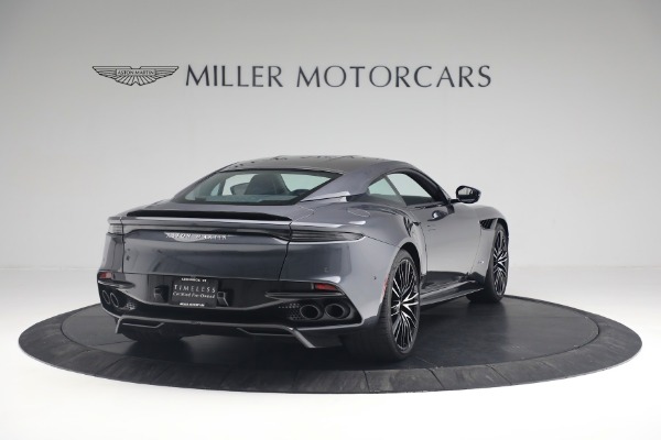 Used 2020 Aston Martin DBS Superleggera for sale Call for price at Alfa Romeo of Greenwich in Greenwich CT 06830 7