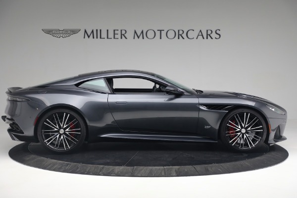 Used 2020 Aston Martin DBS Superleggera for sale Call for price at Alfa Romeo of Greenwich in Greenwich CT 06830 9