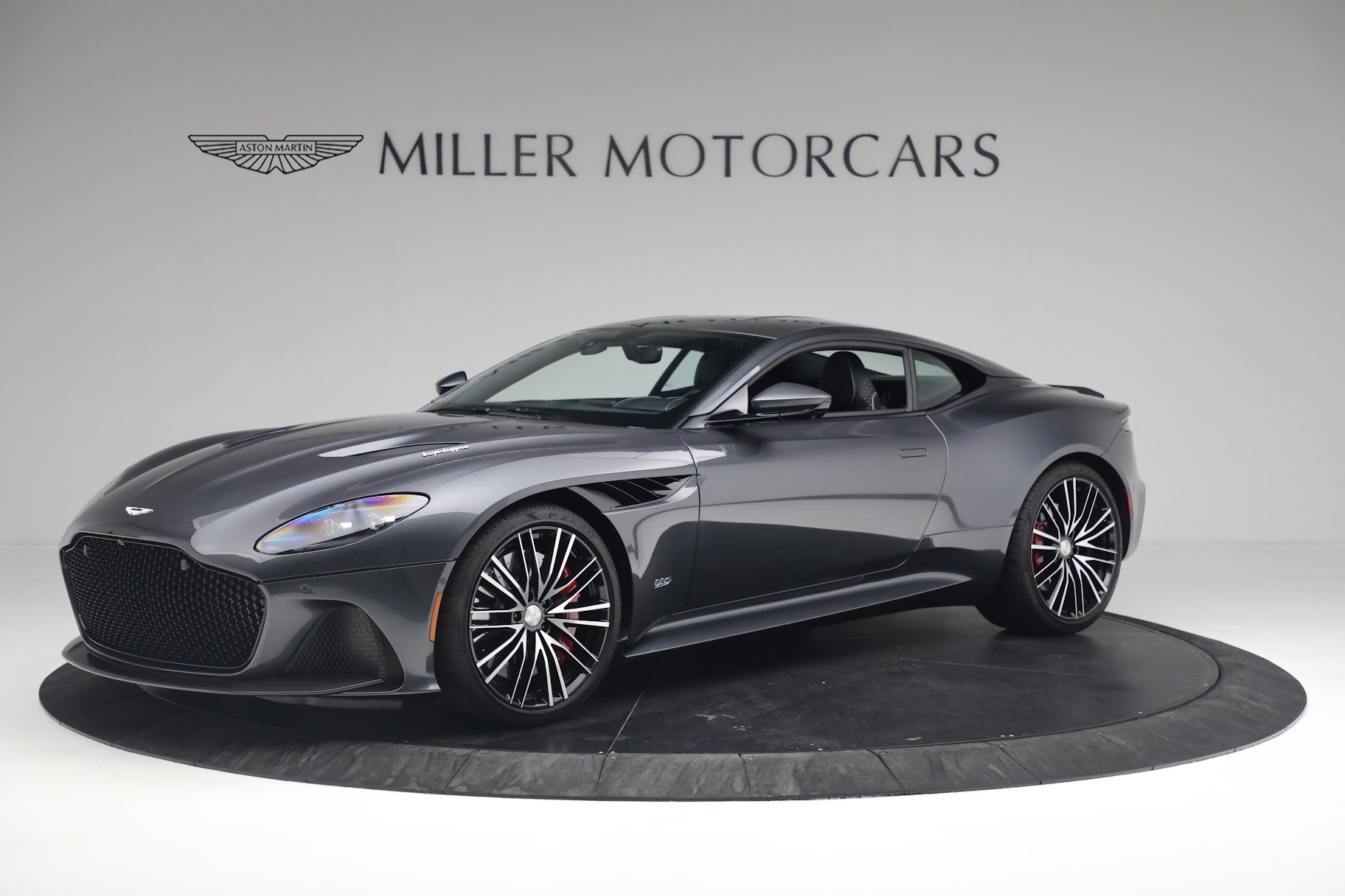 Used 2020 Aston Martin DBS Superleggera for sale Call for price at Alfa Romeo of Greenwich in Greenwich CT 06830 1