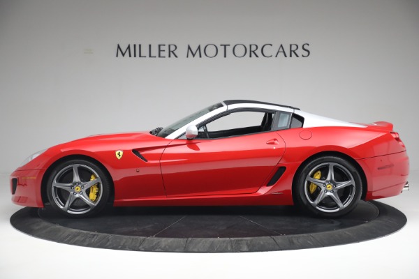 Used 2011 Ferrari 599 SA Aperta for sale Sold at Alfa Romeo of Greenwich in Greenwich CT 06830 15