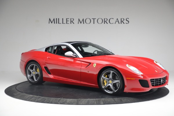 Used 2011 Ferrari 599 SA Aperta for sale Sold at Alfa Romeo of Greenwich in Greenwich CT 06830 22