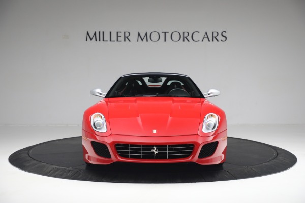 Used 2011 Ferrari 599 SA Aperta for sale Sold at Alfa Romeo of Greenwich in Greenwich CT 06830 24