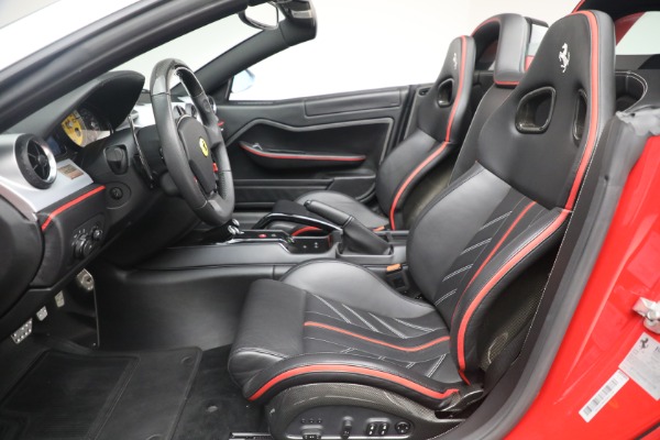 Used 2011 Ferrari 599 SA Aperta for sale Sold at Alfa Romeo of Greenwich in Greenwich CT 06830 26