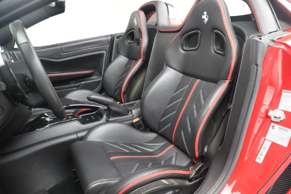 Used 2011 Ferrari 599 SA Aperta for sale Call for price at Alfa Romeo of Greenwich in Greenwich CT 06830 27