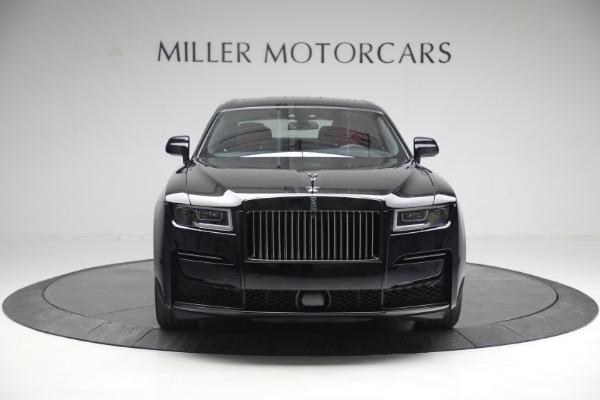 New 2022 Rolls-Royce Ghost Black Badge for sale $487,875 at Alfa Romeo of Greenwich in Greenwich CT 06830 10
