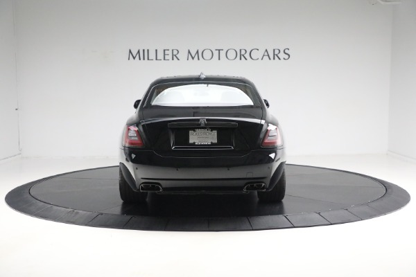 New 2022 Rolls-Royce Ghost Black Badge for sale Sold at Alfa Romeo of Greenwich in Greenwich CT 06830 10