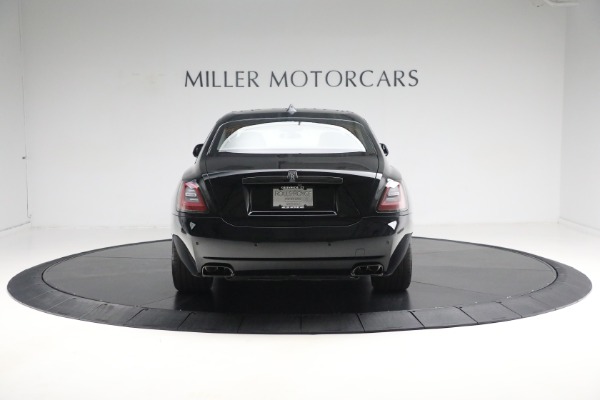 Used 2022 Rolls-Royce Black Badge Ghost for sale Sold at Alfa Romeo of Greenwich in Greenwich CT 06830 10