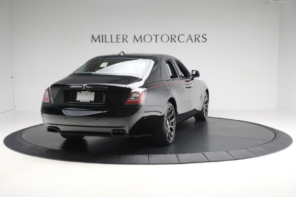 Used 2022 Rolls-Royce Black Badge Ghost for sale Sold at Alfa Romeo of Greenwich in Greenwich CT 06830 11