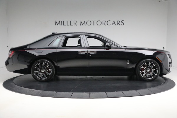 New 2022 Rolls-Royce Ghost Black Badge for sale Sold at Alfa Romeo of Greenwich in Greenwich CT 06830 13