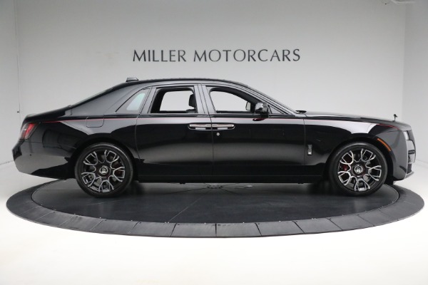 Used 2022 Rolls-Royce Black Badge Ghost for sale Sold at Alfa Romeo of Greenwich in Greenwich CT 06830 13