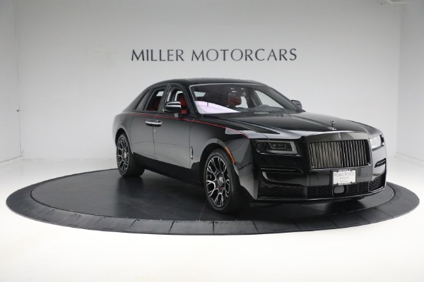 Used 2022 Rolls-Royce Black Badge Ghost for sale Sold at Alfa Romeo of Greenwich in Greenwich CT 06830 15
