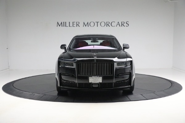 New 2022 Rolls-Royce Ghost Black Badge for sale Sold at Alfa Romeo of Greenwich in Greenwich CT 06830 16