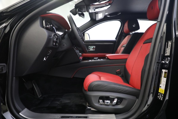 Used 2022 Rolls-Royce Black Badge Ghost for sale Sold at Alfa Romeo of Greenwich in Greenwich CT 06830 19