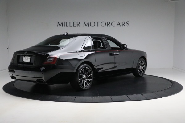 Used 2022 Rolls-Royce Black Badge Ghost for sale Sold at Alfa Romeo of Greenwich in Greenwich CT 06830 2