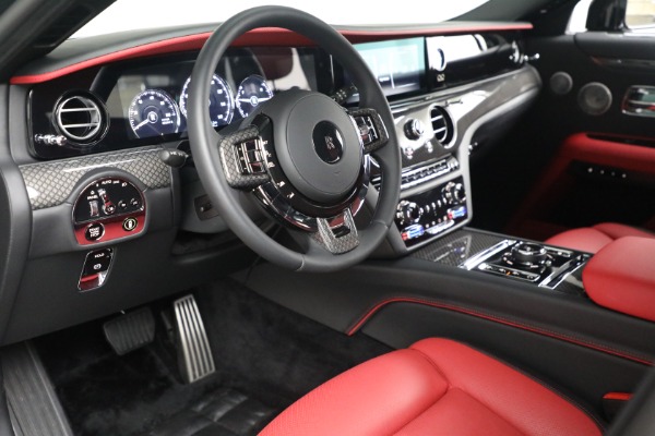 Used 2022 Rolls-Royce Black Badge Ghost for sale Sold at Alfa Romeo of Greenwich in Greenwich CT 06830 20