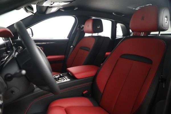 Used 2022 Rolls-Royce Black Badge Ghost for sale Sold at Alfa Romeo of Greenwich in Greenwich CT 06830 22