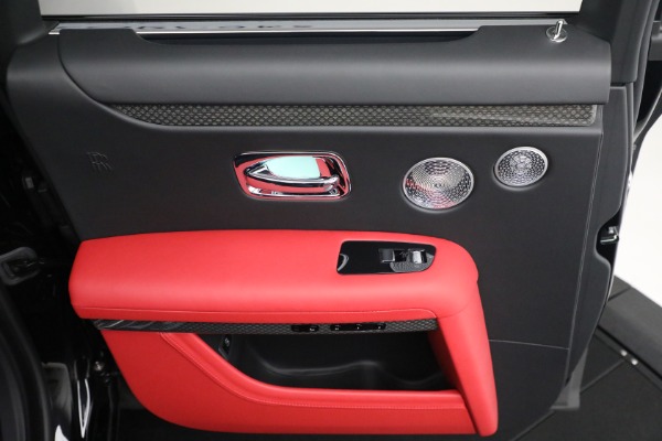 Used 2022 Rolls-Royce Black Badge Ghost for sale Sold at Alfa Romeo of Greenwich in Greenwich CT 06830 24