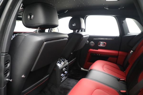 Used 2022 Rolls-Royce Black Badge Ghost for sale Sold at Alfa Romeo of Greenwich in Greenwich CT 06830 26