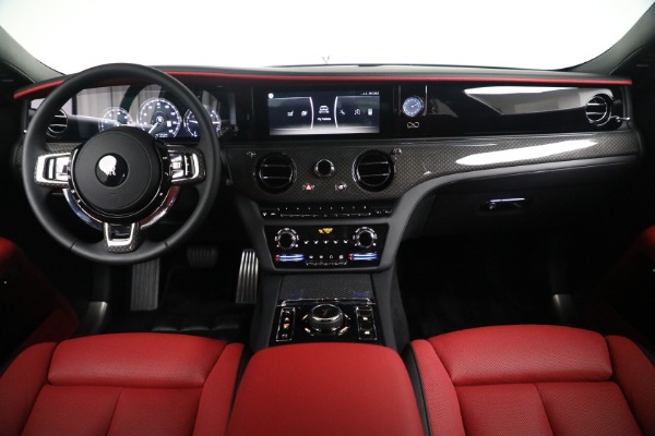 Used 2022 Rolls-Royce Black Badge Ghost for sale Sold at Alfa Romeo of Greenwich in Greenwich CT 06830 4