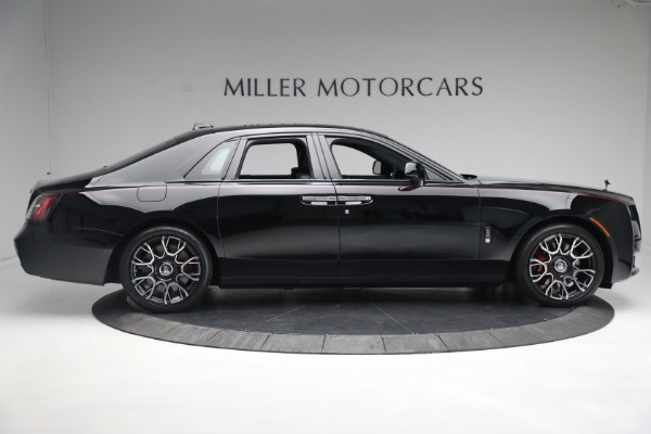 New 2022 Rolls-Royce Ghost Black Badge for sale $487,875 at Alfa Romeo of Greenwich in Greenwich CT 06830 8