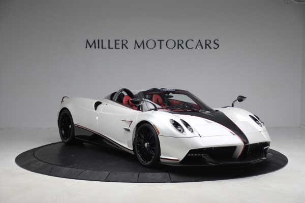 Used 2017 Pagani Huayra Roadster for sale Call for price at Alfa Romeo of Greenwich in Greenwich CT 06830 11