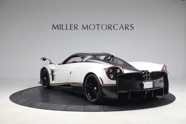 Used 2017 Pagani Huayra Roadster for sale Call for price at Alfa Romeo of Greenwich in Greenwich CT 06830 14