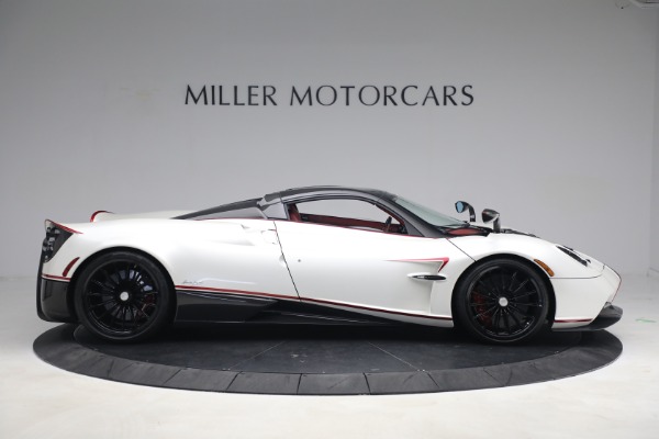 Used 2017 Pagani Huayra Roadster for sale Call for price at Alfa Romeo of Greenwich in Greenwich CT 06830 16