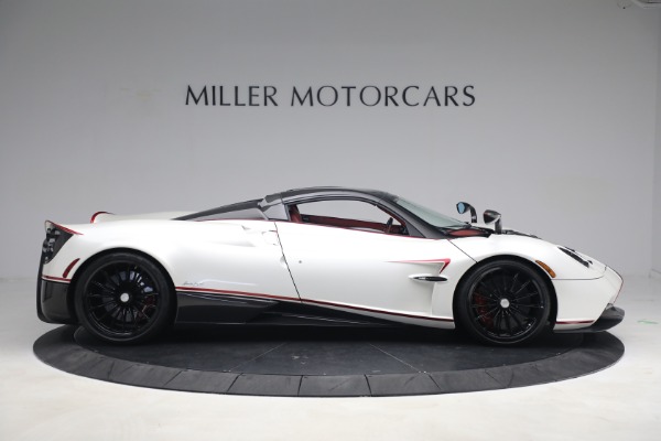 Used 2017 Pagani Huayra Roadster for sale Sold at Alfa Romeo of Greenwich in Greenwich CT 06830 16