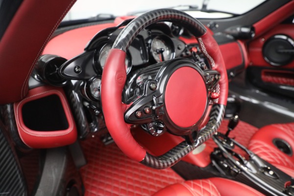Used 2017 Pagani Huayra Roadster for sale Call for price at Alfa Romeo of Greenwich in Greenwich CT 06830 24