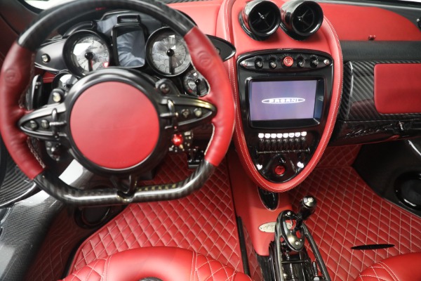 Used 2017 Pagani Huayra Roadster for sale Call for price at Alfa Romeo of Greenwich in Greenwich CT 06830 25